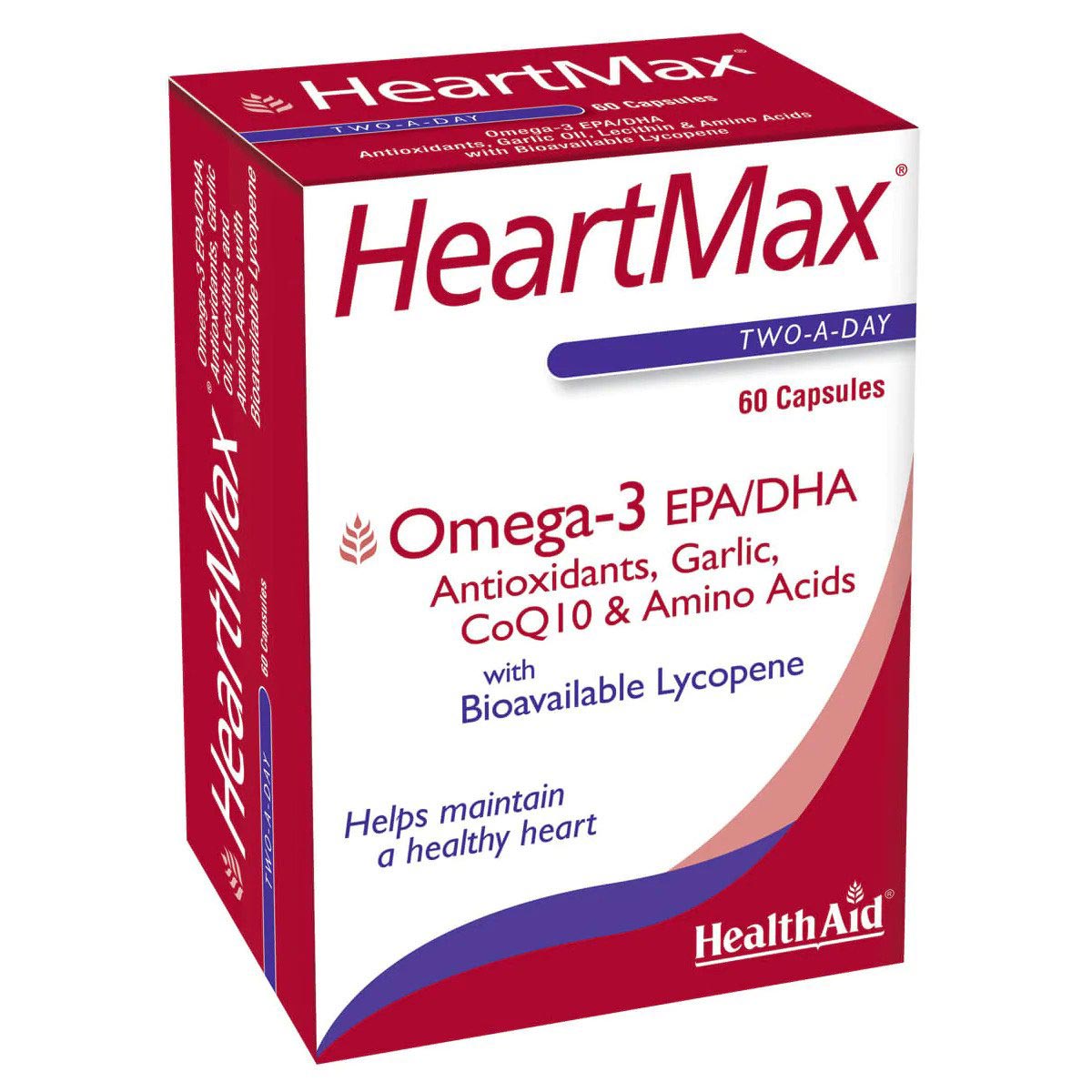 HealthAid HeartMax capsules N60