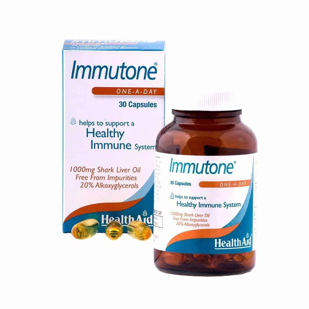 HealthAid immutone capsules N30