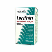 HealthAid Lecithin 1000 mg capsules N30