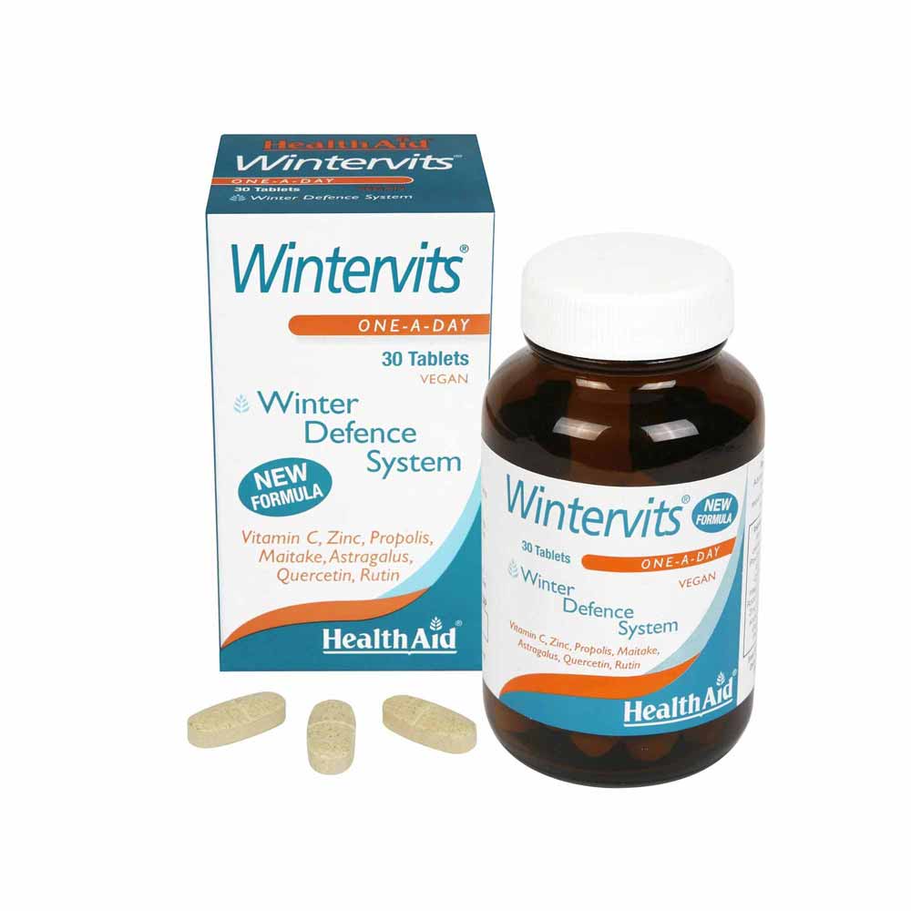 Healthhaid Wintervits tablets N30