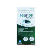 I-DEW DS Aquagel eye drops 10 ml