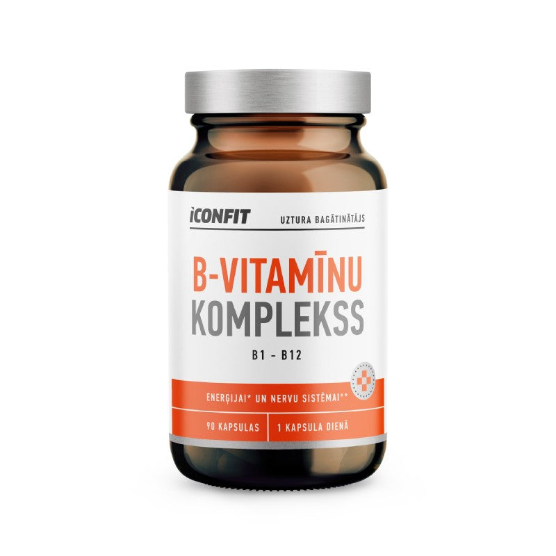 Iconfit B1-B12 Capsules N90