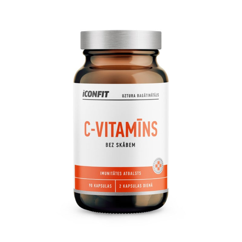Iconfit C-vitamin 800 mg capsule N90