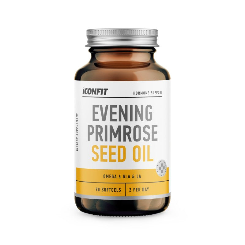 Iconfit event Primrose Seed Oil 500 mg soft capsules N90