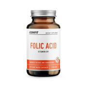 Iconfit folic acid 400 μg capsule n90