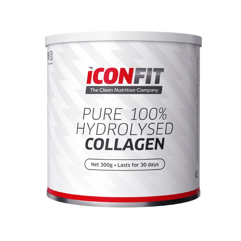 Iconfit Hydrolized Collagen powder 300 g