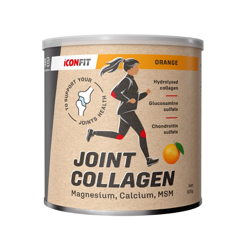 Iconfit Joint Collagen - Orange powder 300 g