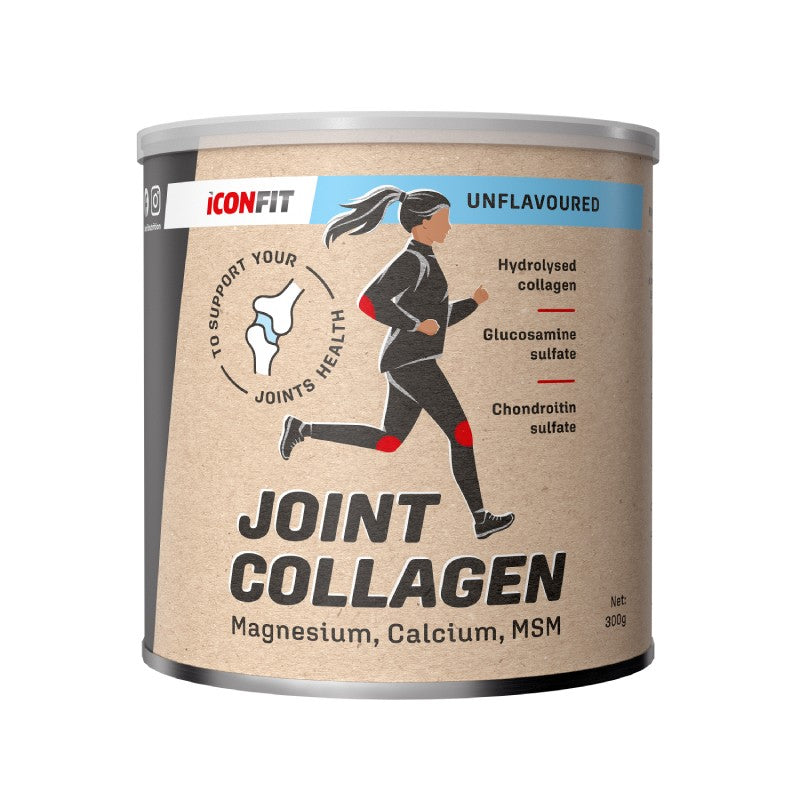 Iconfit Joint Collagen - Without taste powder 300 g