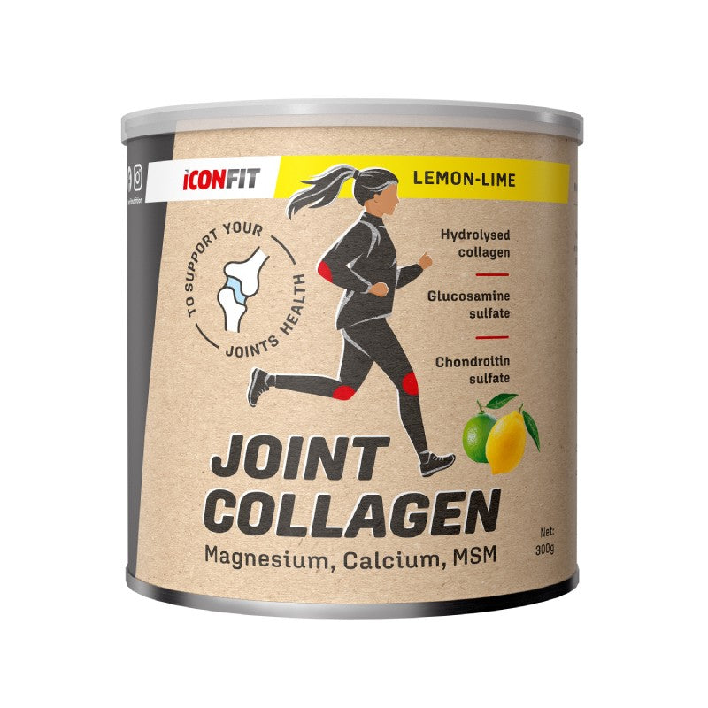 Iconfit Joint Collagen - Lemon -Lime powder 300 g