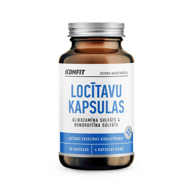 Iconfit joint capsules N90