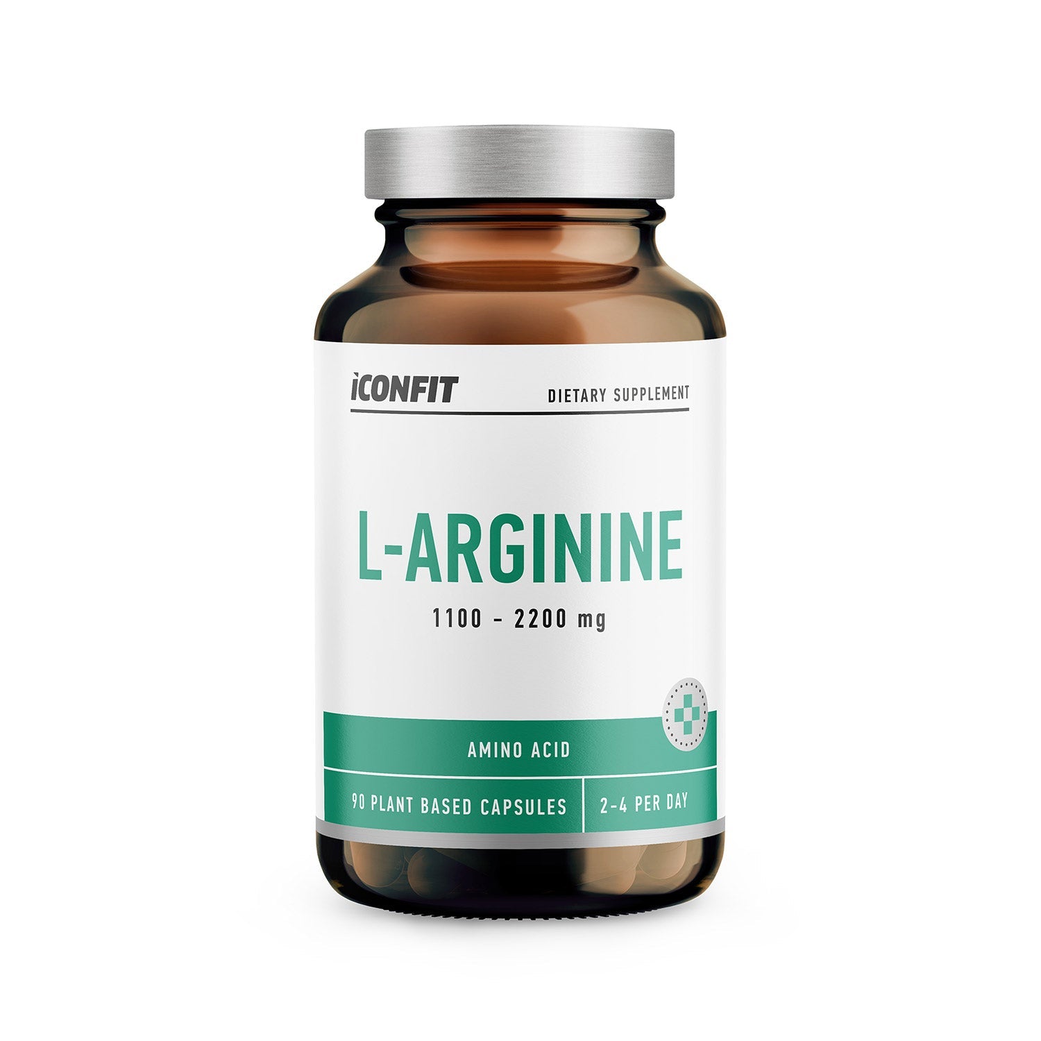 ICONFIT L-Arginine 1100mg N90