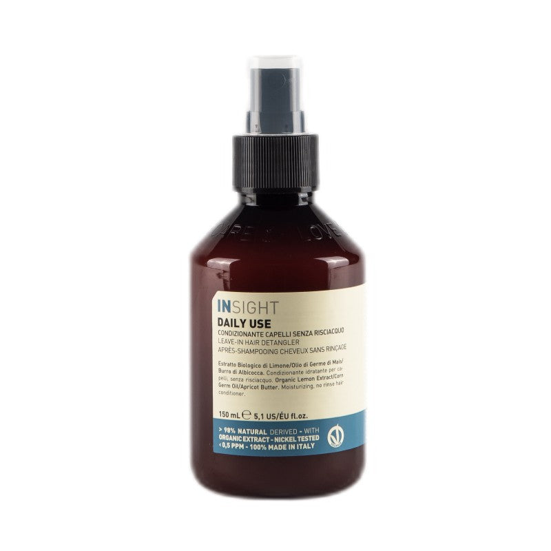 INSIGHT Daily Use moisturizing leave-in conditioner 150 ml