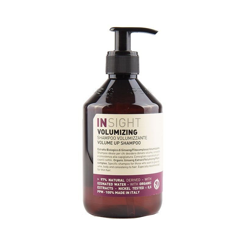 INSIGHT Volume shampoo for volume 400 ml