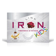 IRONLINK Kids iron 10 mg liquid 8 ml N10