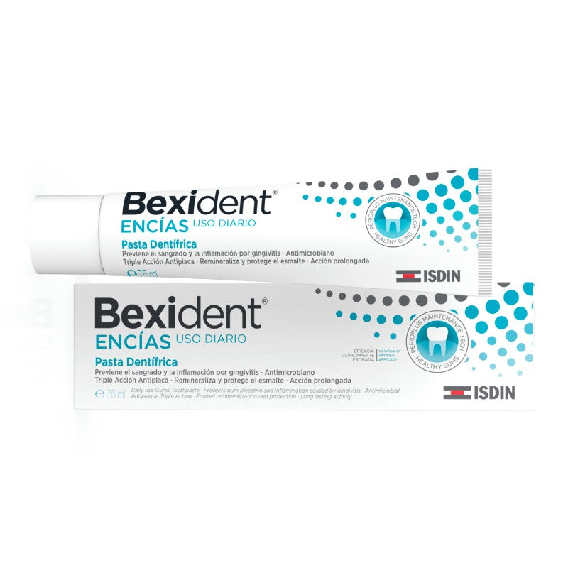 ISDIN Bexident toothpaste 75 ml