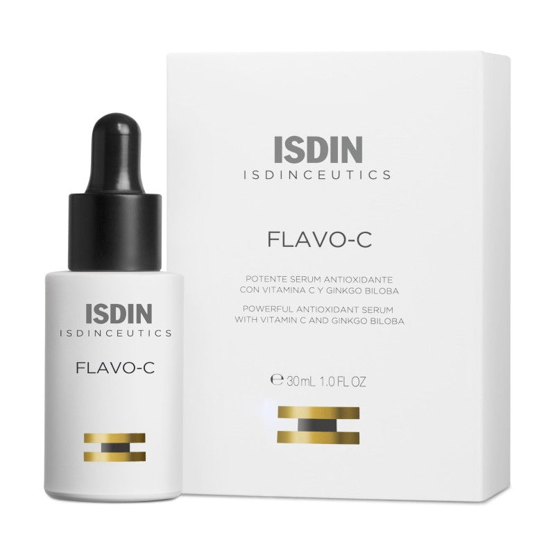 ISDIN FLAVO-C serum 30 ml