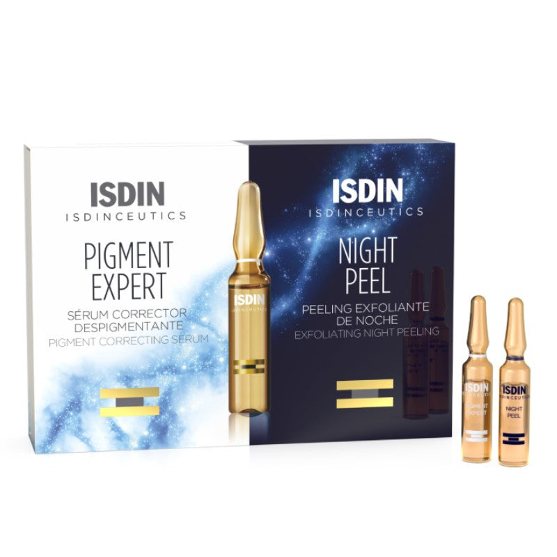 ISDIN Pigment Expert & Night Peel Ampul 2 ml N10+N10