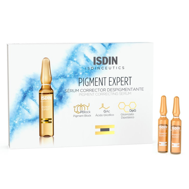 ISDIN PIGMENT Expert ampoules 2 ml N10