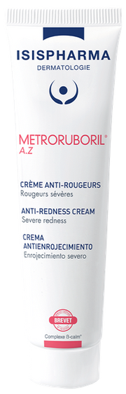 ISISPHARMA Metroruboril A.Z. faces cream 30 ml