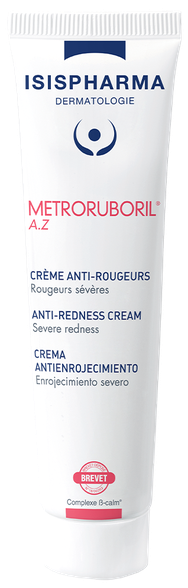 ISISPHARMA Metroruboril A.Z. faces cream 30 ml