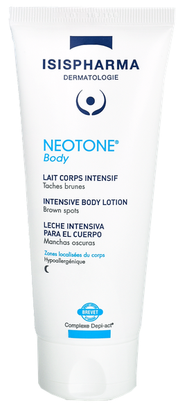 ISISPHARMA Neotone Body of the body lotion 100 ml