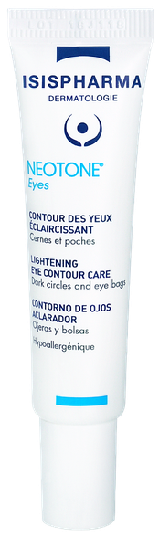 ISISPHARMA Neotone Eyes eye cream 15 ml