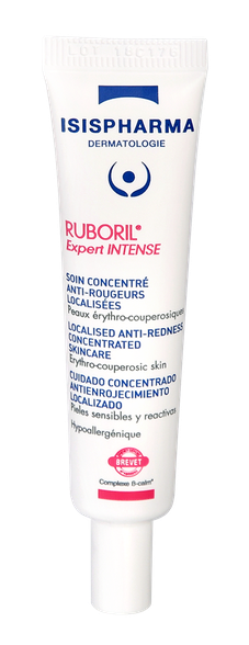 ISISPHARMA Ruboril Expert Intense concentrate 15 ml
