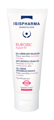ISISPHARMA Ruboril Expert M gel cream 40 ml