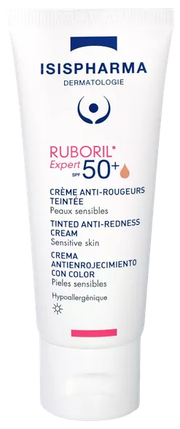 ISISPHARMA Ruboril Expert SPF 50+ faces cream 40 ml