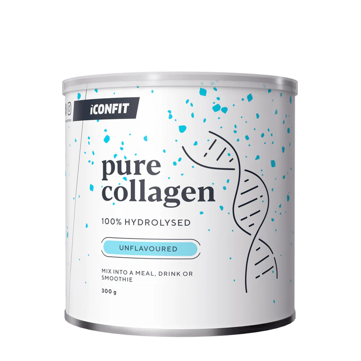ICONFIT Hydrolized Collagen порошок 300 г