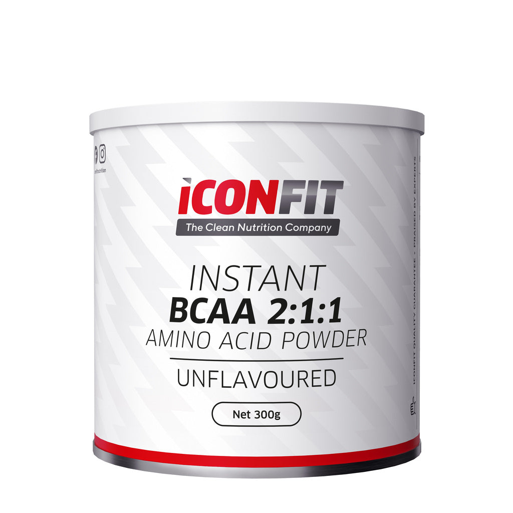 ICONFIT BCAA 2:1:1  - Apple 300 g
