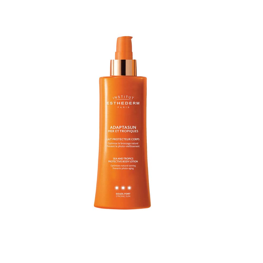 Institut Esthederm Adaptasun Sun protection body lotion for intense sun 200 ml