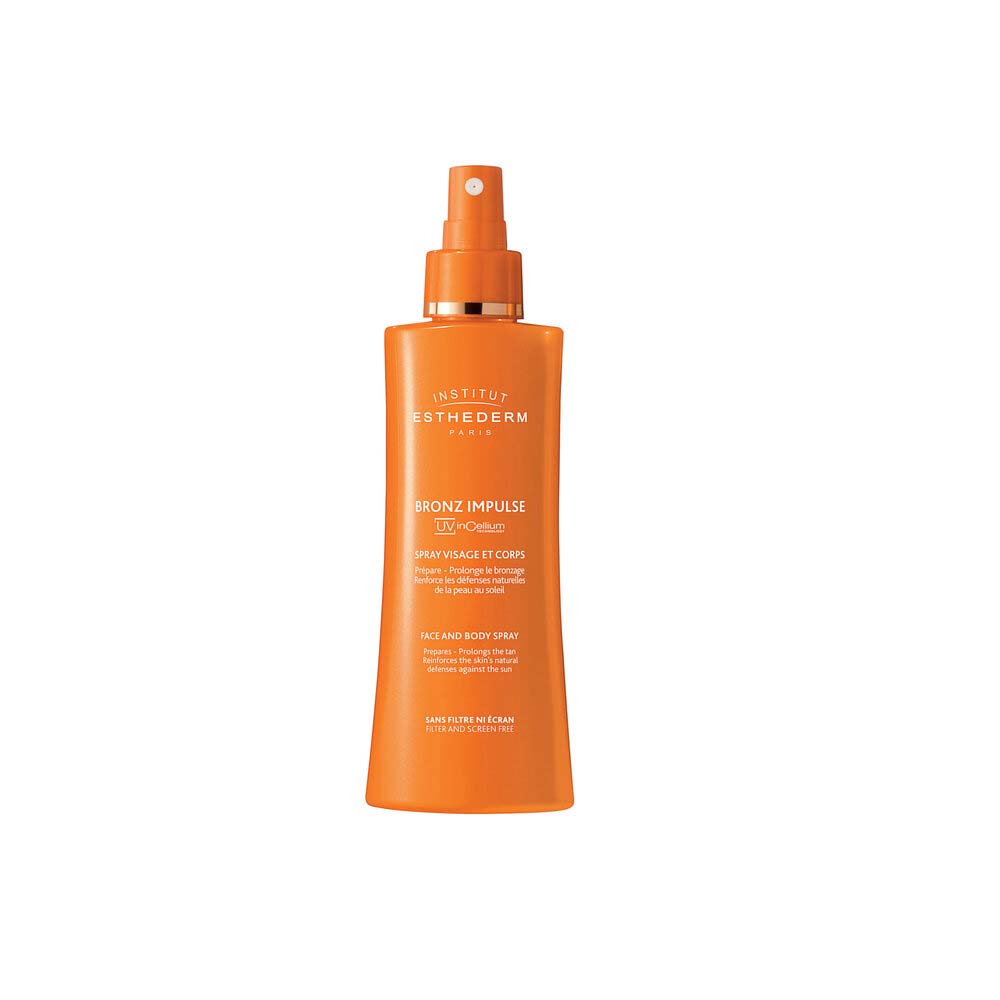 Institut Esthederm Bronze Impulse face and body spray 150 ml