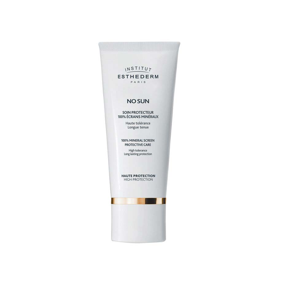 Institut Esthederm No Sun remedy with a high degree of protection, which prevents sunny intolerance to 50 ml