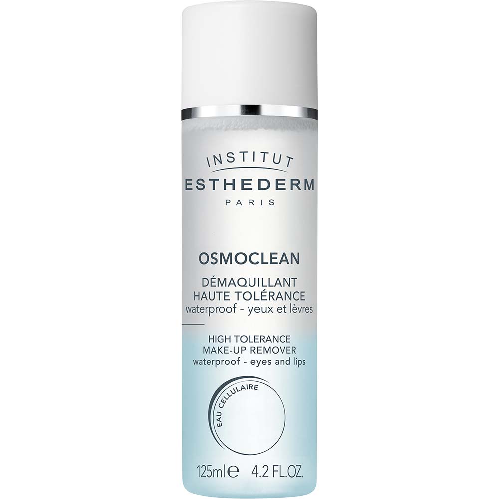 Institut Esthederm Osmoclean remedy for removing waterproof makeup 125 ml