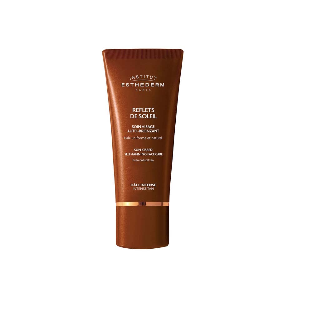 Institut Esthederm Sun Kissed light cream - Face car gap 50 ml