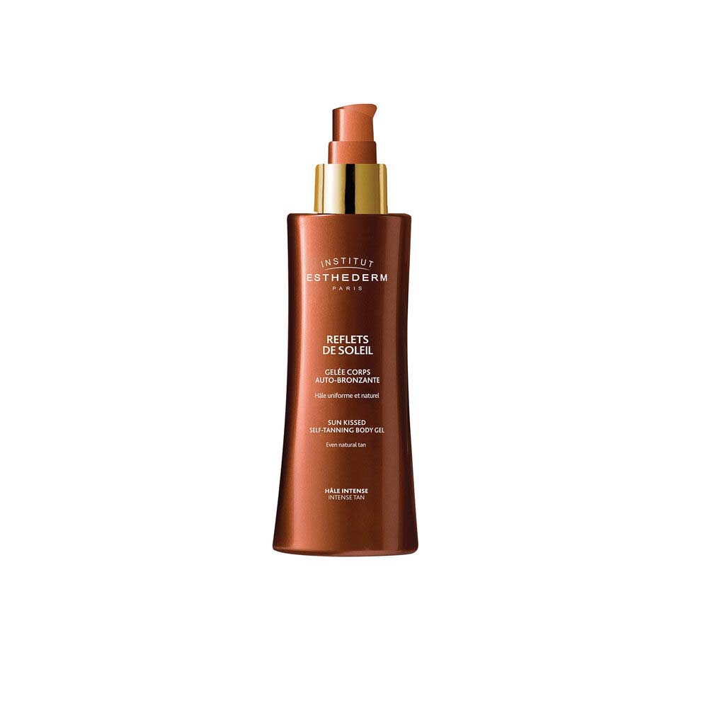 Institut Esthederm Sun Kissed light lotion - body tanks 150 ml