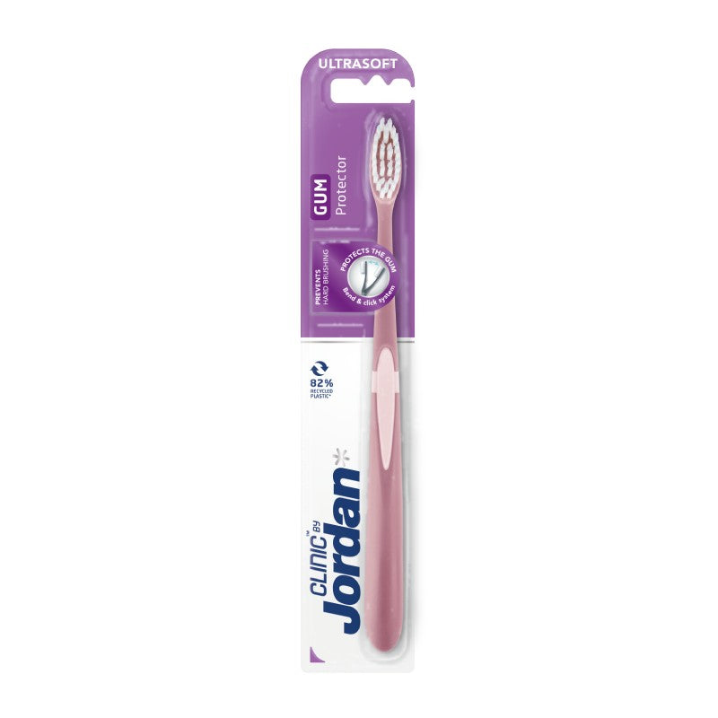 JORDAN Clinic Gum Protector very soft toothbrush