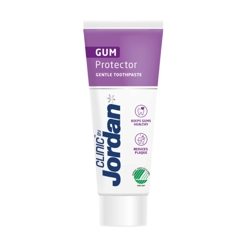 JORDAN Clinic Gum Protector Toothpaste 75 ml