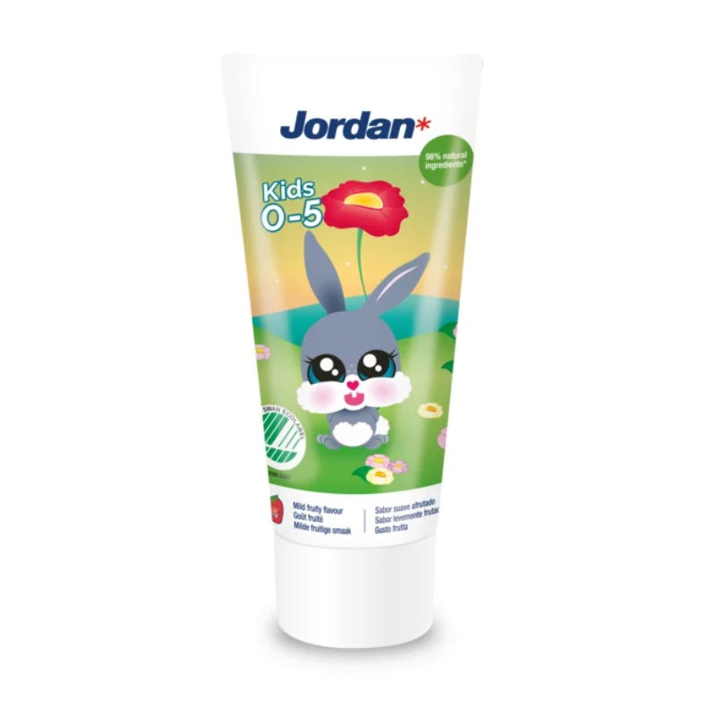 JORDAN Kids toothpaste 0-5 years 50 ml
