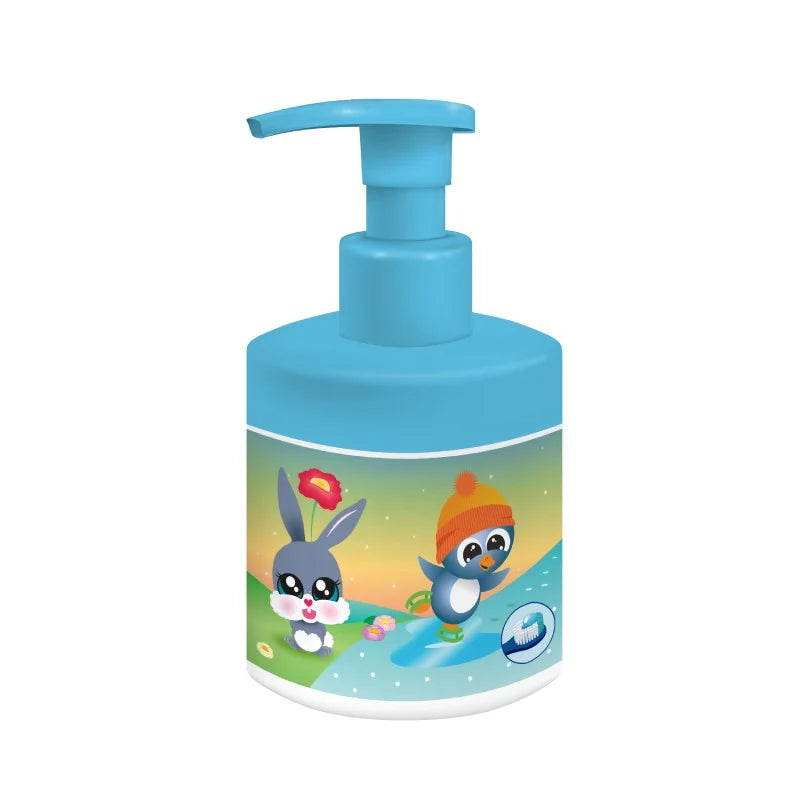 JORDAN Kids Toothpaste with dispenser 0-5 years 150 ml