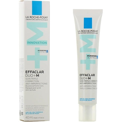 La Roche-Posay Effaclar Duo+M Cream 40ml