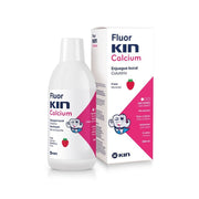 KIN Fluor Calcium mouthwash 500 ml