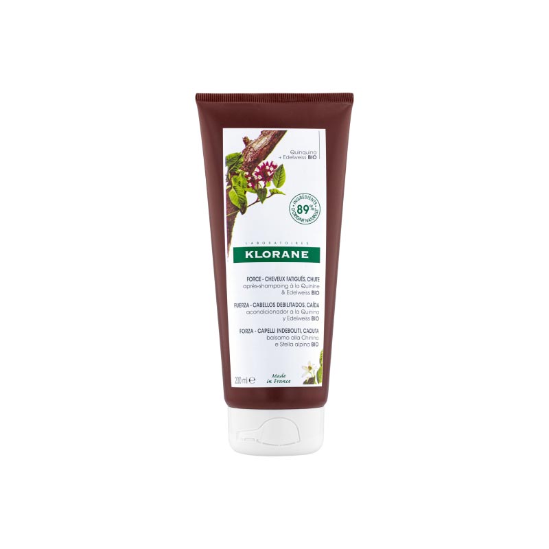 KLORANE conditioner with quinine extract and edelweiss 200 ml