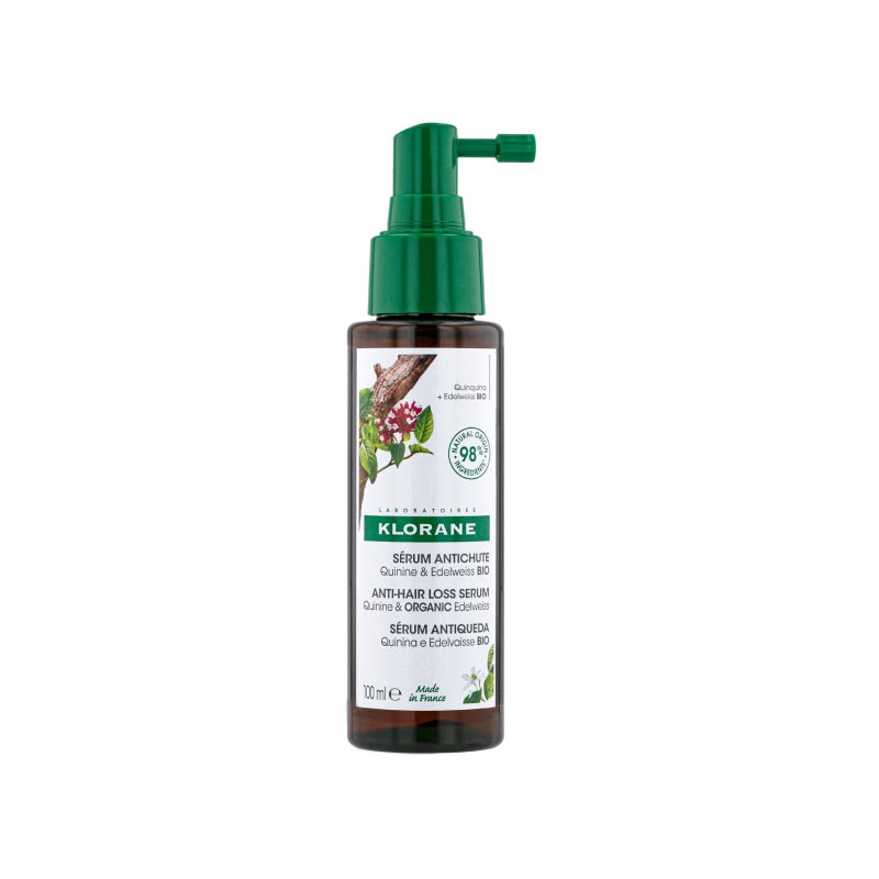 KLORANE serum with quinine extract and edelweiss 100 ml