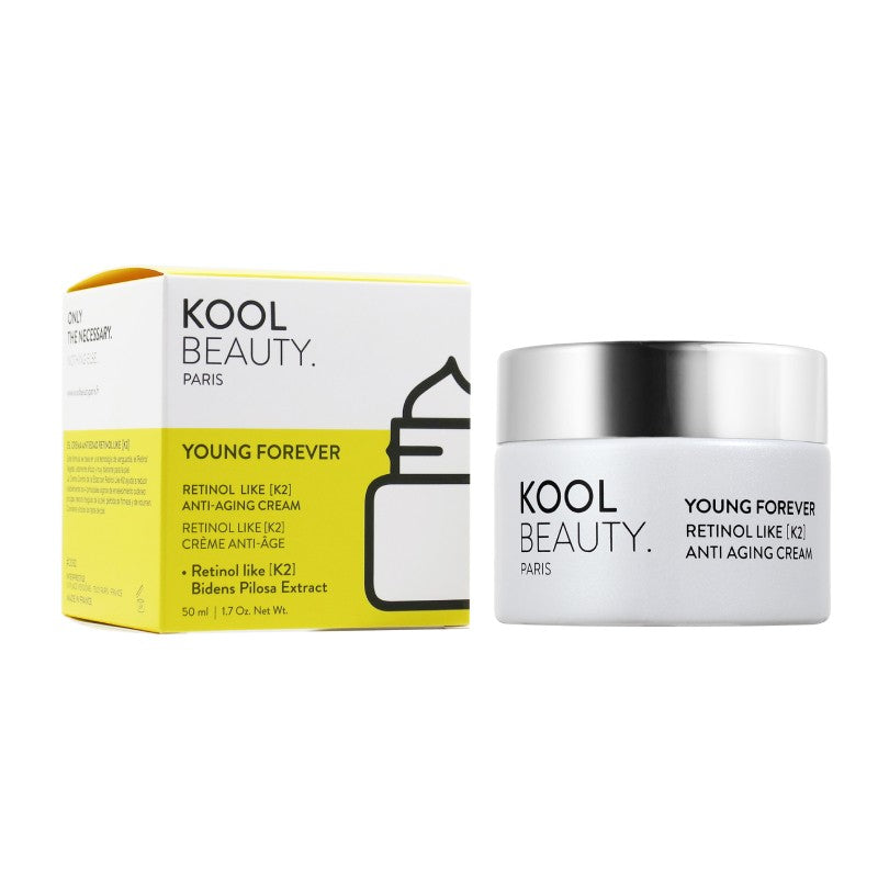 KOOL BEAUTY Retinol Like [K2] Anti Aging cream 50 ml