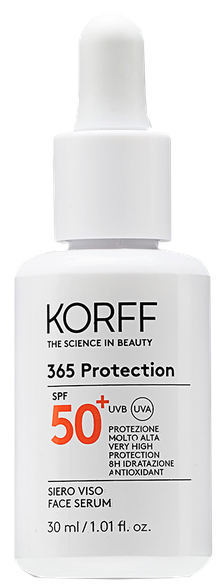 KORFF 365 Protection SPF50+ serum 30 ml