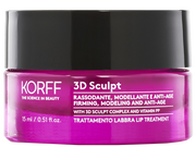 KORFF 3D Sculpt outlines formative anti-aging remedy lip for care 15 ml