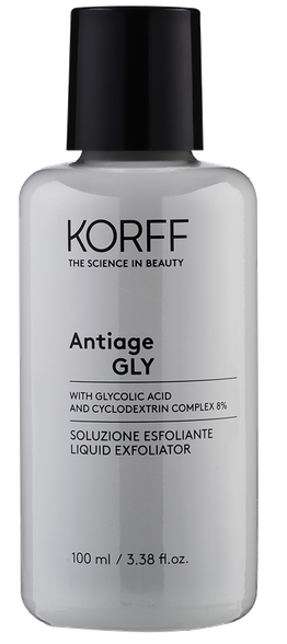 KORFF Antiage Gl Liquid peeling 100 ml