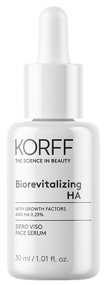 KORFF Biorevitalizing Huh serum 30 ml